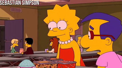 Los Simpson - El Sueño de toda Mujer - Completo (1/2)