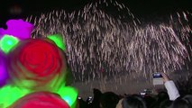 세계 각국 2018 새해 맞이 축제 / YTN