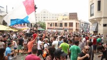 Montevideo despide el 2017 con música, baile y la tradicional 