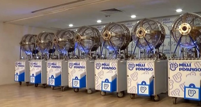 Son Dakika... Milli Piyango Yılbaşı Çekilişi Yapıldı! İşte 61 Milyon Kazanan Numara