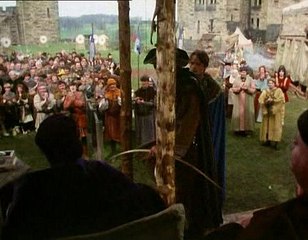 Robin of Sherwood  S1E02 - Robin Hood and The Sorcerer (Part 2)