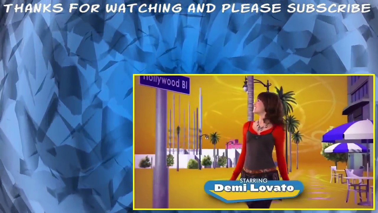 Sonny With A Chance S01E03 Sonny at The Falls