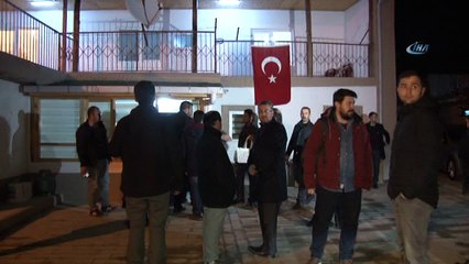 Fakıbaba:“Şehidimizin en küçük oğlu Muhammed’in sünnetine de geleceğiz ve kirvesi olacağım”