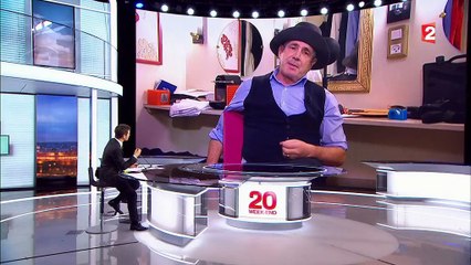 Michel Boujenah : "C'est tellement important de faire rire"