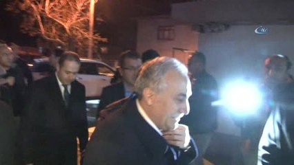 Fakıbaba: "Şehidimizin En Küçük Oğlu Muhammed'in Sünnetine de Geleceğiz ve Kirvesi Olacağım"