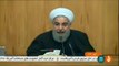 Rouhani: Iran protesters have right to criticise, not to violence