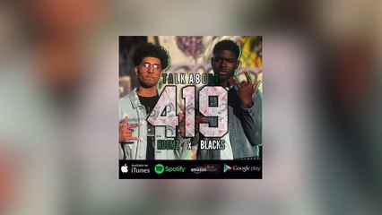 Koomz x Blacks - Talk About 419 [Music Video] - Link Up TV