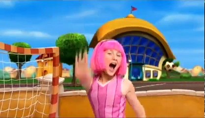 LazyTown Extra 03 |  Ready, Set, Go!