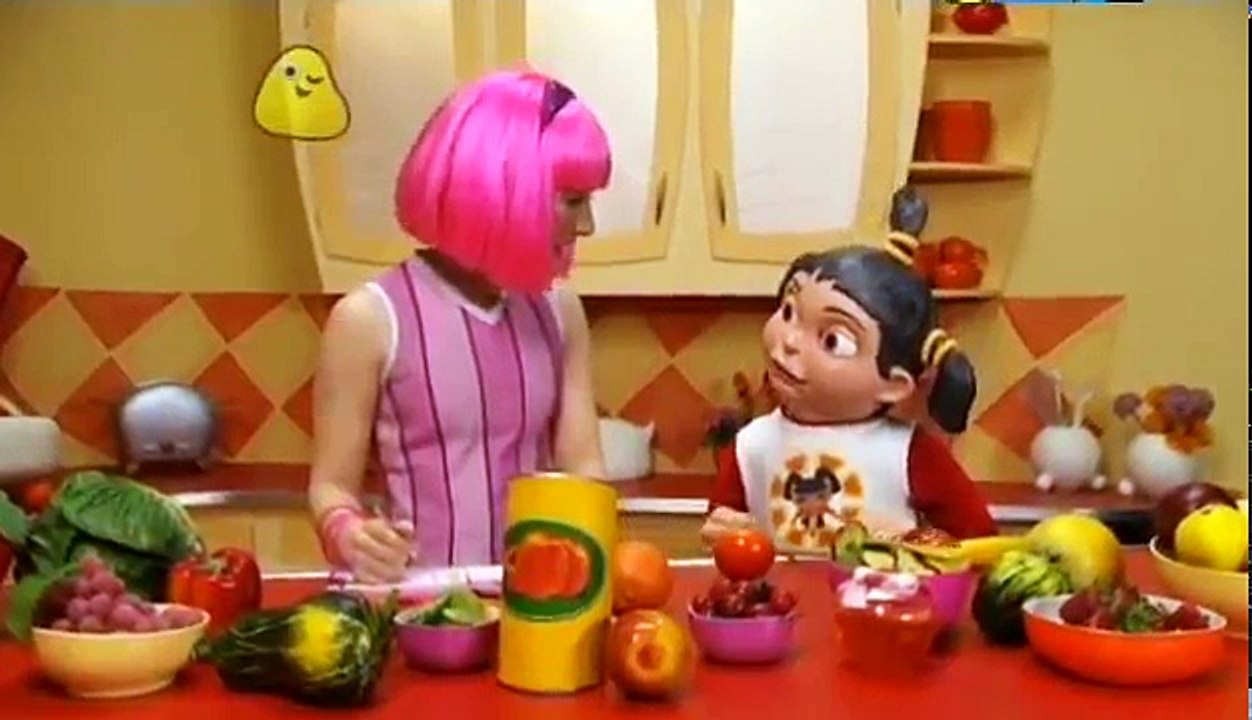 LazyTown Extra 12 | Let's Jump!