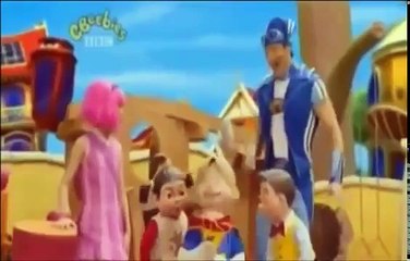 LazyTown S01E04 | Crystal Caper