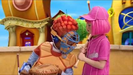 LazyTown S01E05 | Sleepless In LazyTown