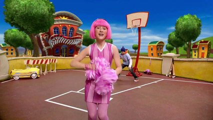 LazyTown Extra 11 | Slam Dunk!