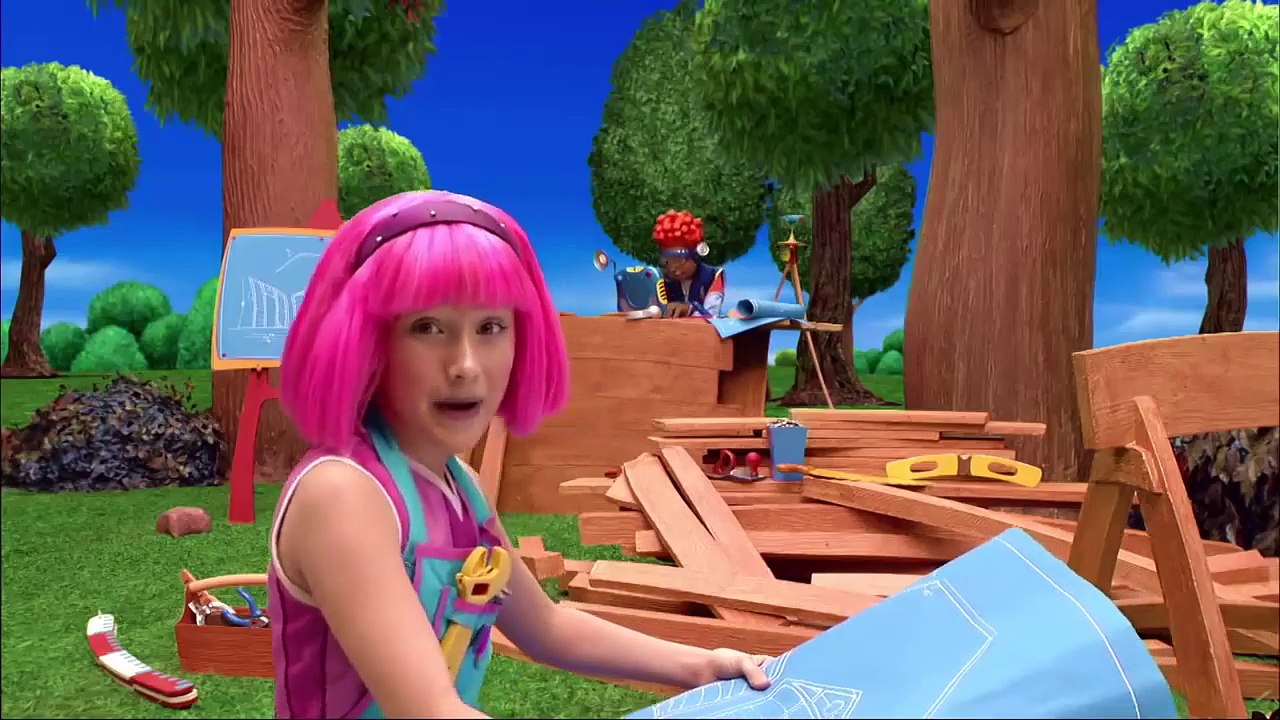 LazyTown S01E16 | Dear Diary