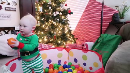 CHRISTMAS 2017 - this didn't go as planned.