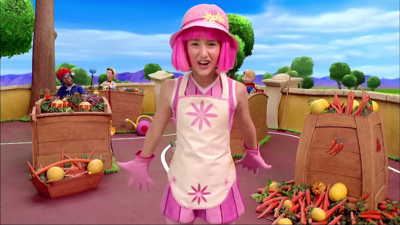 LazyTown S01E31 Sports Candy Festival video Dailymotion
