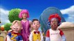 LazyTown S01E30 | Robbie's Greatest Misses