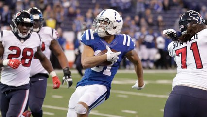 Quincy Wilson picks off Yates' pass for game-clinching INT