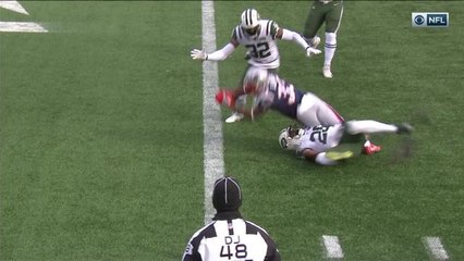 Top 5 Dion Lewis plays | Week 17