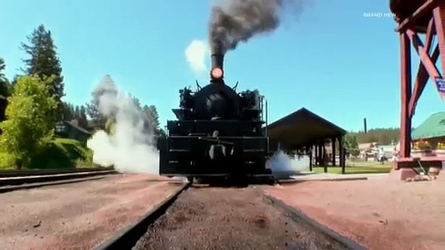 Tony Robinsons Wild West S01E02 Full E