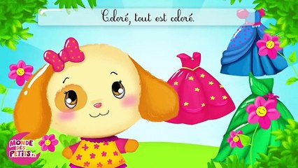 Les chansons sur les couleurs - 20 min de comptines éducatives pour apprendre - Titounis - YouTube