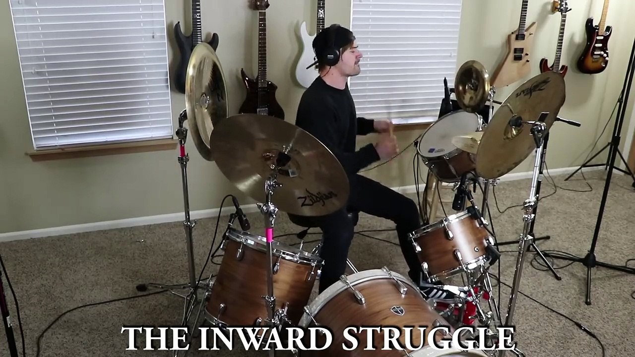 weird drum setups that actually work