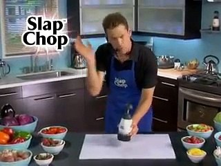 Vince with Slap Chop (Long version)