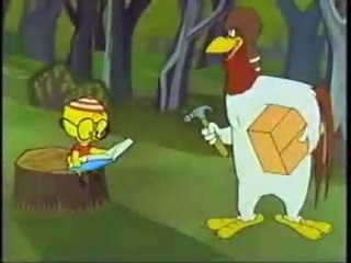 Foghorn Leghorn Wisdom