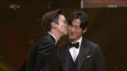 171231 Drama Awards (Junho cut)