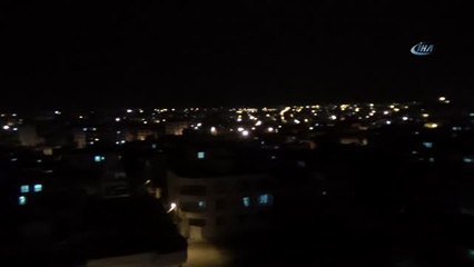 Siverek 2018 Yılına Silah Sesleri ile Girdi