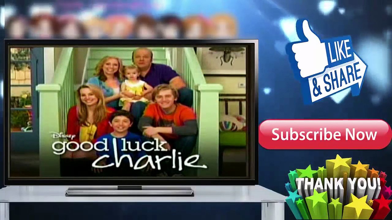 Good Luck Charlie S01E05   Dance Off