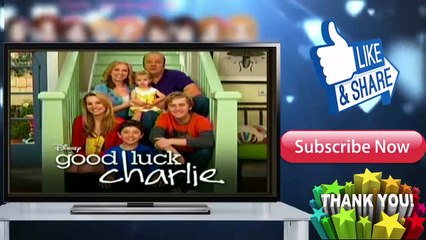 Good Luck Charlie S01E05   Dance Off