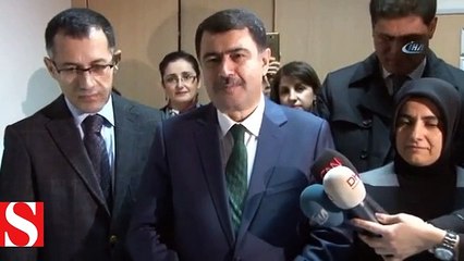 Yeni yılın ilk bebeği 'Esila bebek' oldu