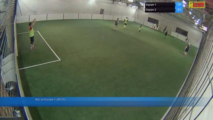 But de Equipe 1 (29-21) - Equipe 1 Vs Equipe 2 - 31/12/17 17:43 - Loisir Poitiers
