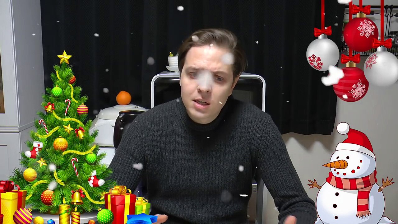 С НОВЫМ 2018 ГОДОМ, ДРУЗЬЯ!