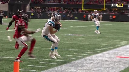 Bersin fakes out defender and hauls in 27-yard catch