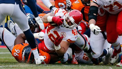 Anthony Sherman spins his way into end zone for goal-line TD