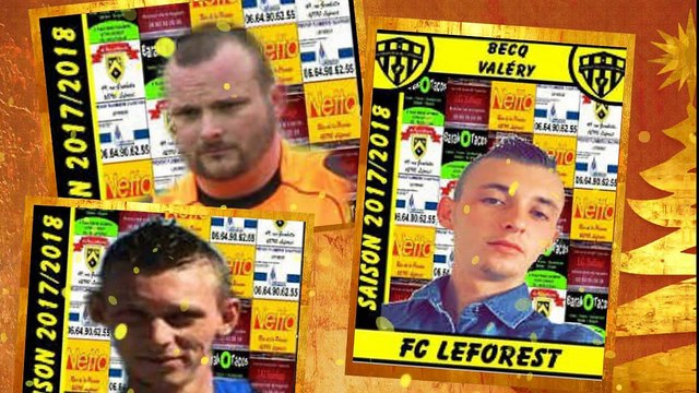 Le FC vous souhaite Bonne Année 2018