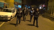 Adıyaman Çelikhan'da Yılbaşı Gecesi Asayiş Denetimi