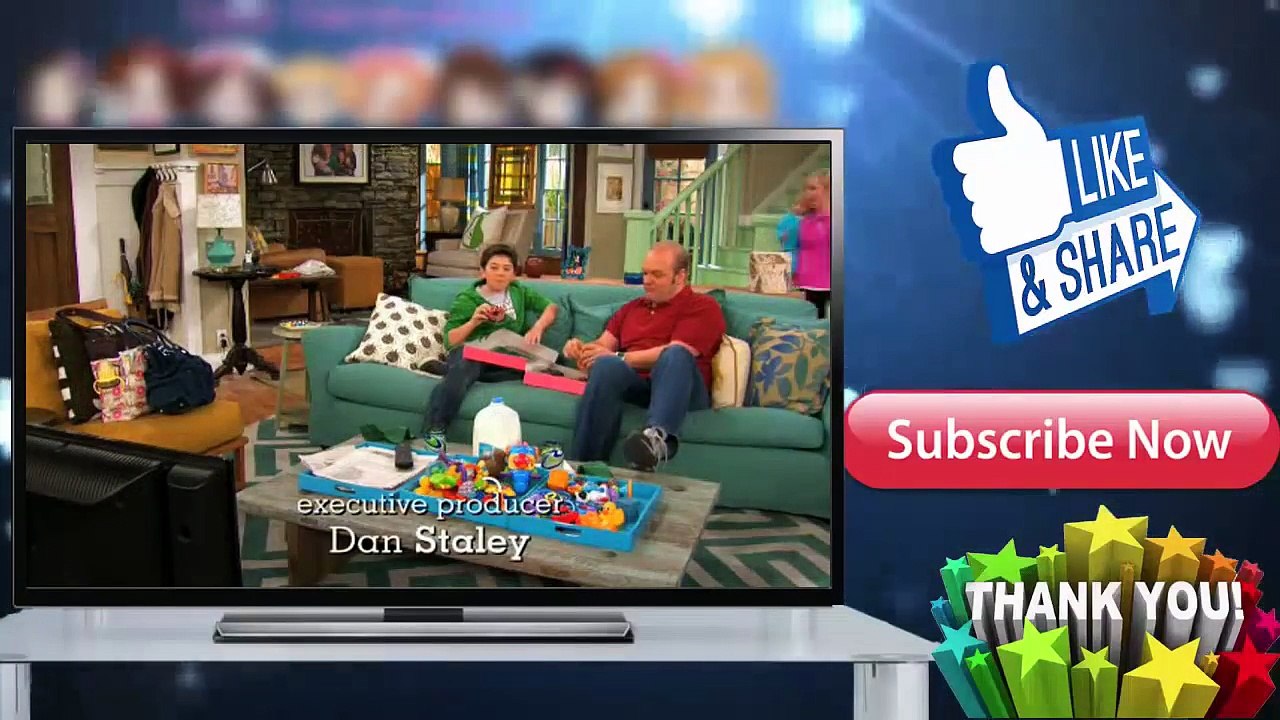 Good Luck Charlie S01E21   Teddy's Broken Heart Club Band