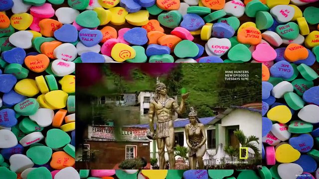 Mine Hunters S01E01 Colombian Emeralds