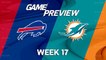Bills vs. Dolphins preview | 'NFL Total Access'