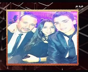 لميس الحديدى تكشف سر صداقتها بـ"هشام عباس" وأسرته منذ المرحلة الجامعية