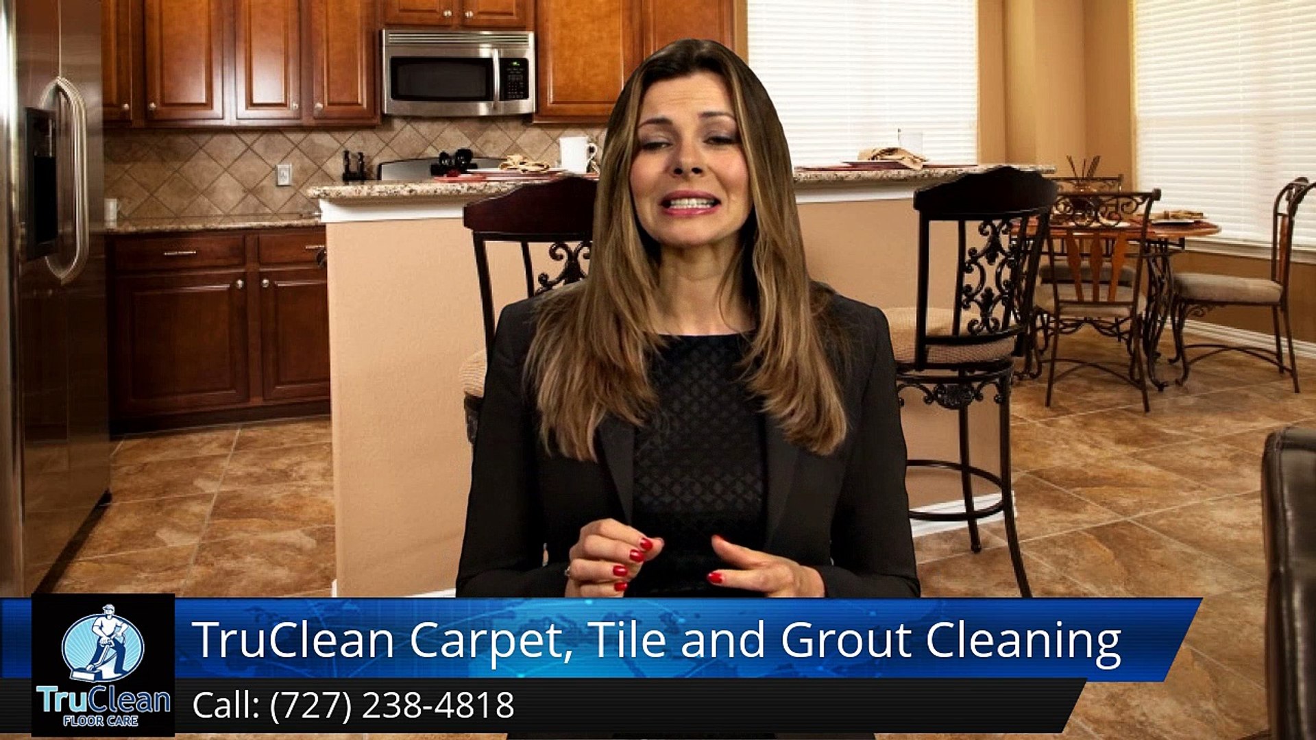 ⁣Clearwater FL & Tile & Grout Cleaning Reviews, TruClean Floor Care Clearwater FL
