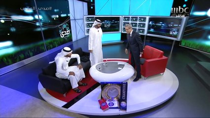 أبرز ضيوف #صدى_الملاعب في 2017