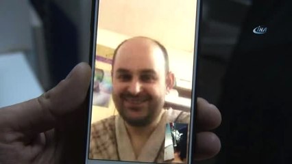 2018'in İlk Bebeği Babasıyla Böyle Kavuştu