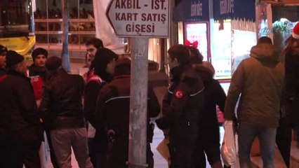 2018'e Beşiktaş Çarşı'da Girdiler