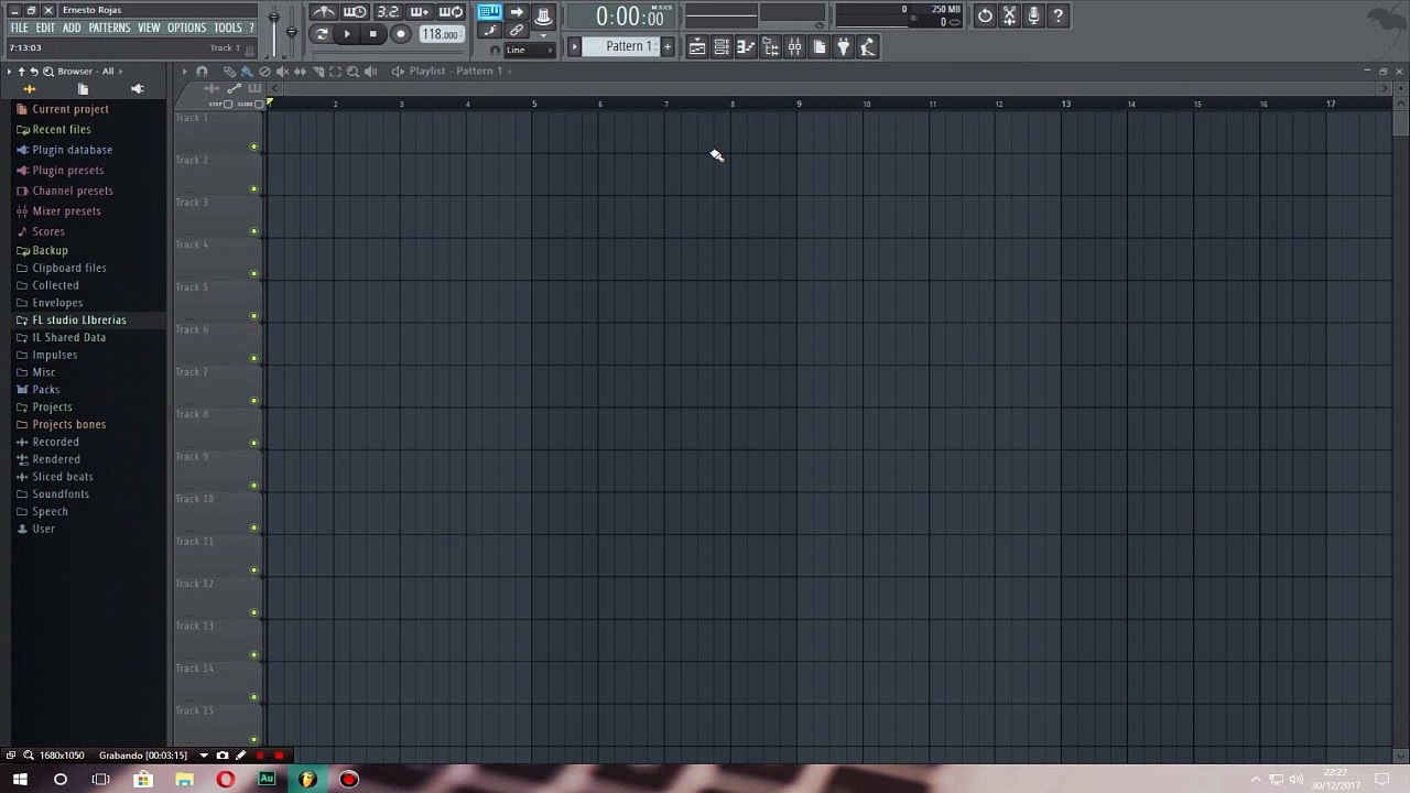 1.2 - Introducción a FL Studio (parte 2)
