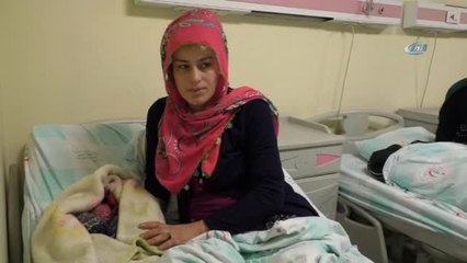 Ağrı'da Yeni Yılda 3 Kız Bebek Dünyaya Geldi
