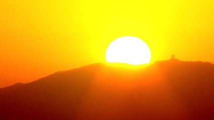 [현장영상] 2018년 새해, 서울 남산의 일출 / YTN