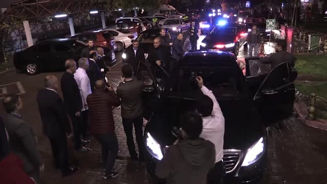 Sağlık Bakanı Demircan'dan Hastane Ziyareti